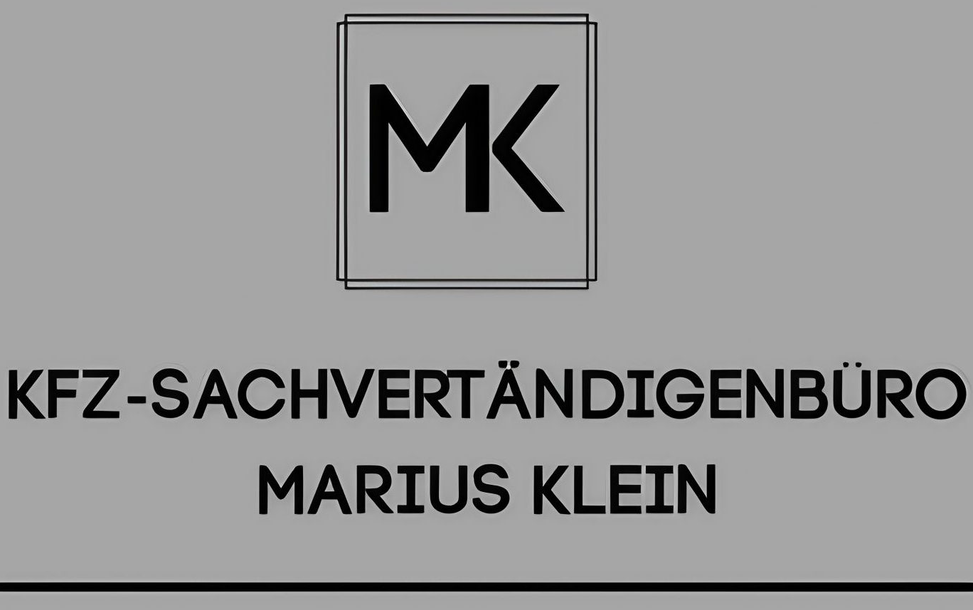  Kfz-Gutachter Marius Klein