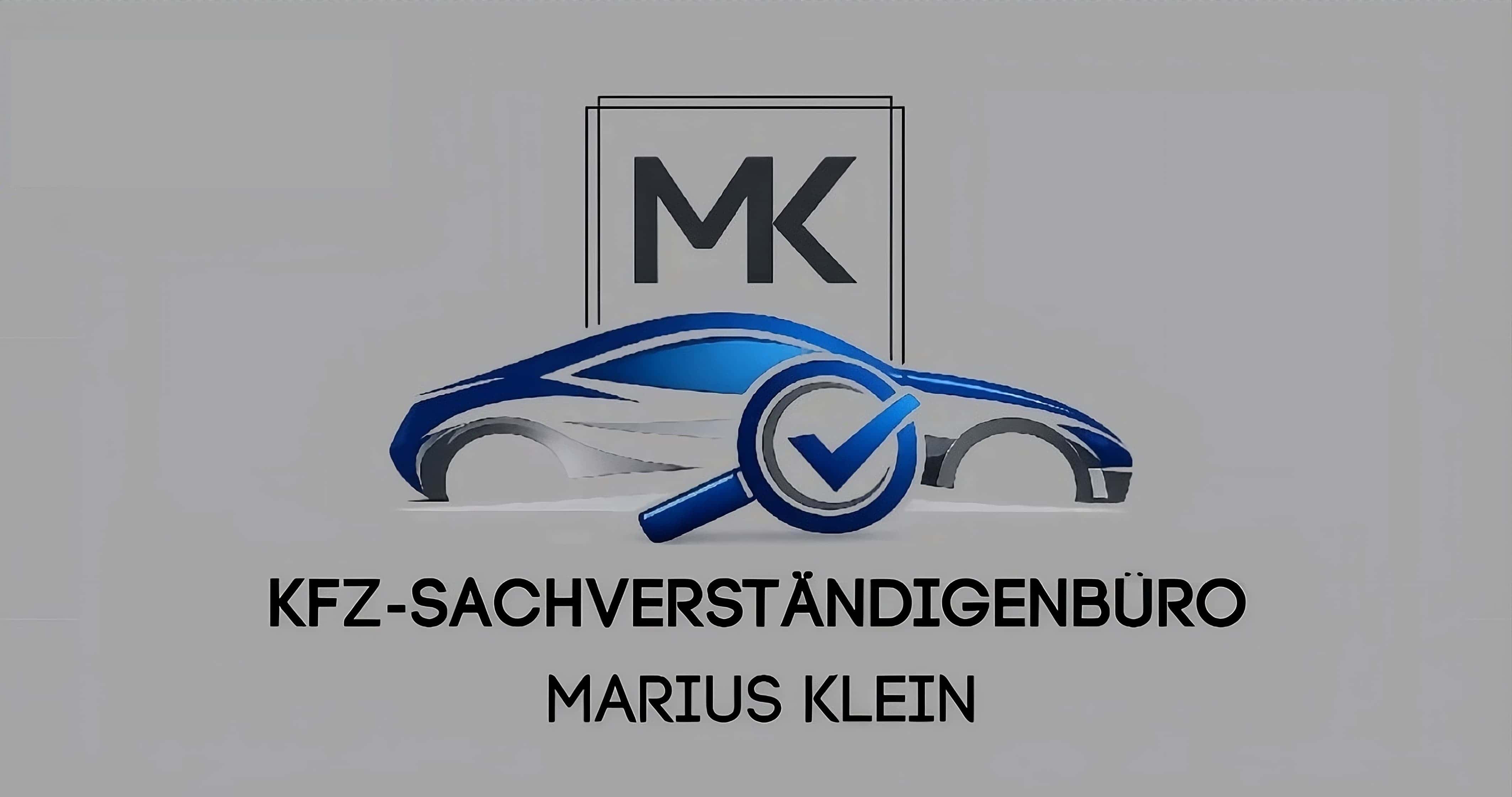 KFZ-Sachverständigenbüro Marius Klein
